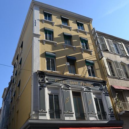 Saint Ferreol Hotel Marsilia Exterior foto
