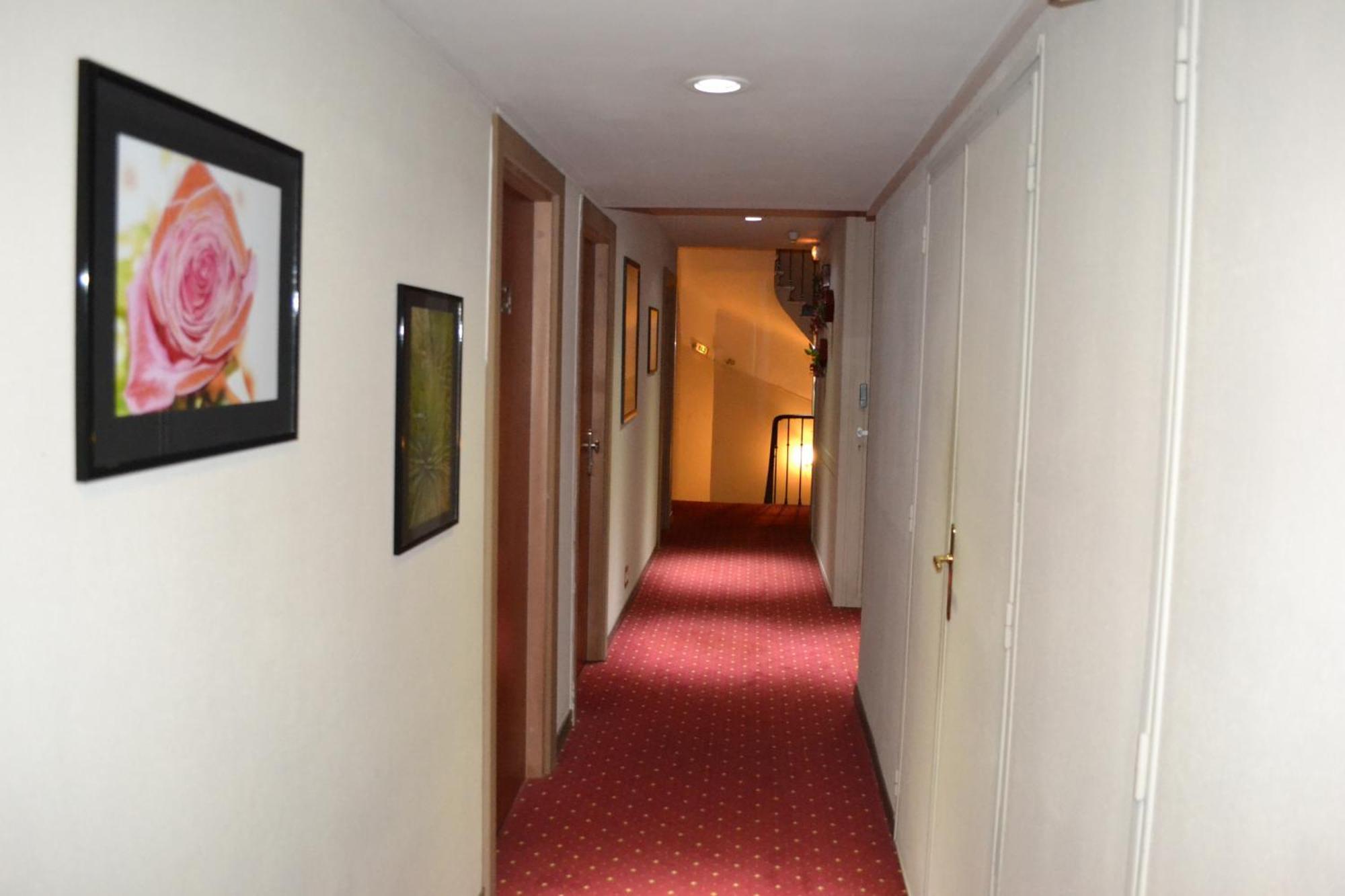 Saint Ferreol Hotel Marsilia Exterior foto