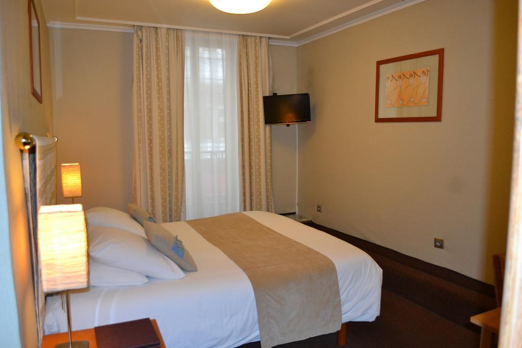 Saint Ferreol Hotel Marsilia Exterior foto