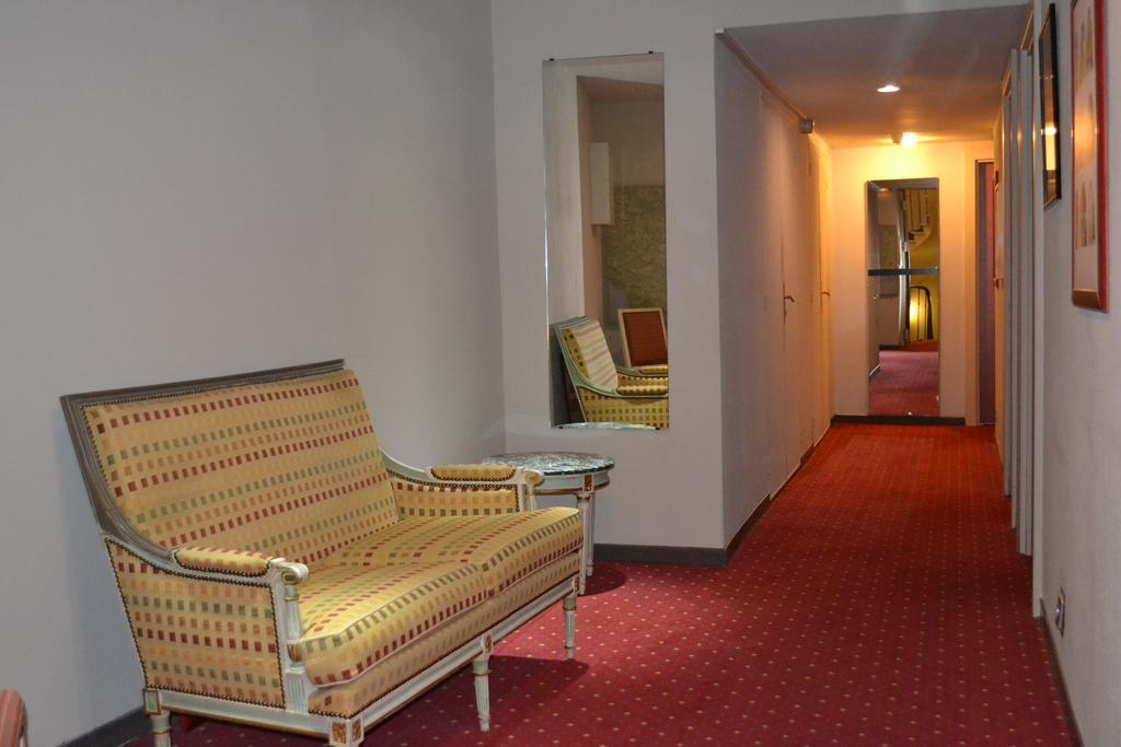 Saint Ferreol Hotel Marsilia Exterior foto