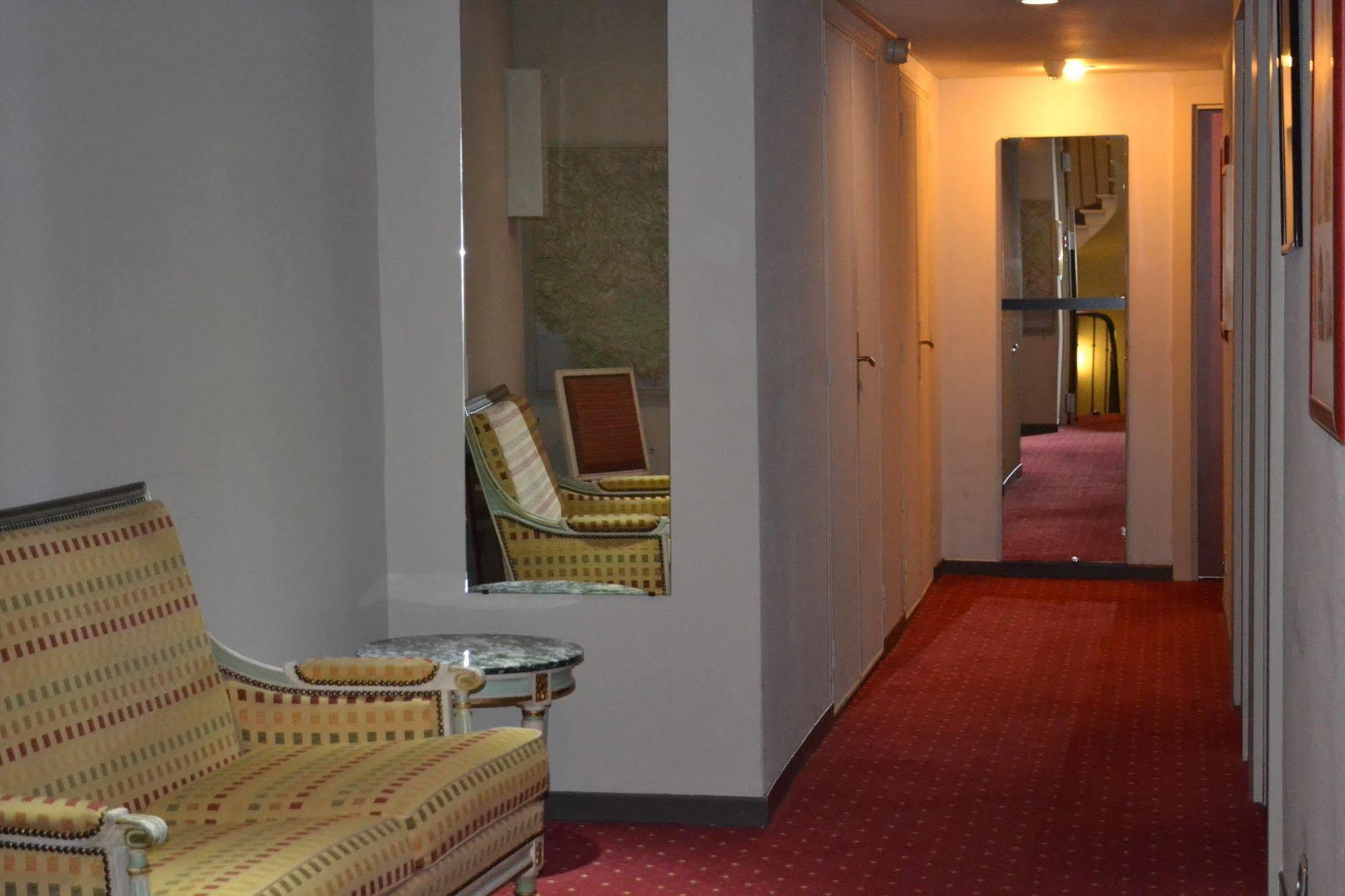 Saint Ferreol Hotel Marsilia Exterior foto
